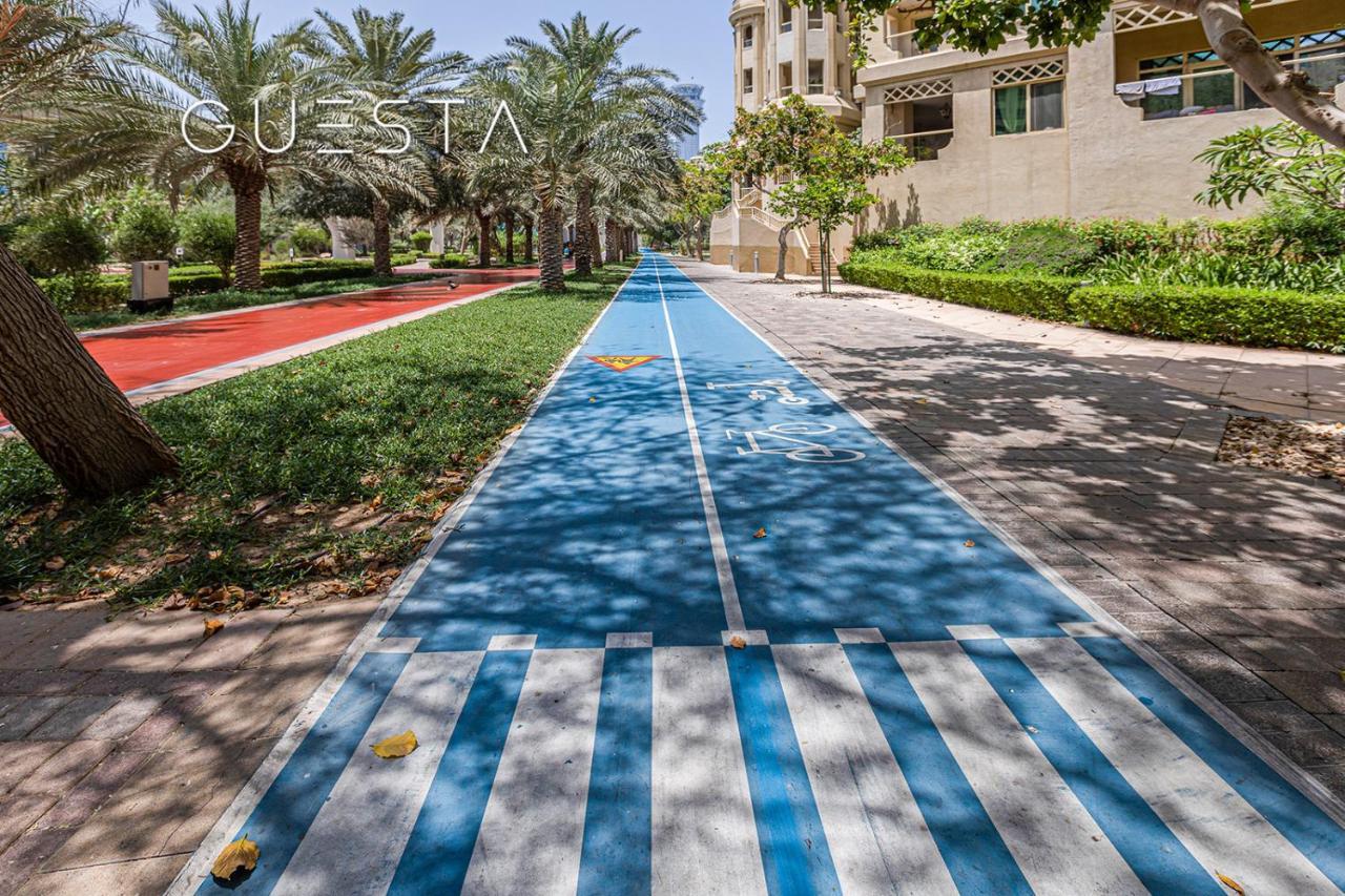 Shoreline The Palm, Free Beach & Pool Access Dubai Exteriör bild